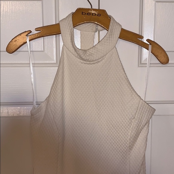 🔥NWT. Gorgeous BEBE Midi Dress. - Picture 3 of 8